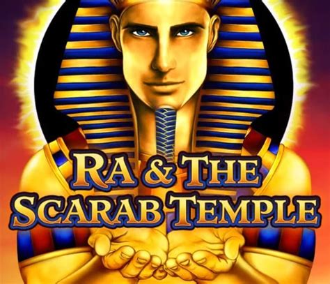 ra and the scarab temple|Ra And The Scarab Temple .